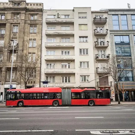 Bpr B4 Club Apartment Budapest