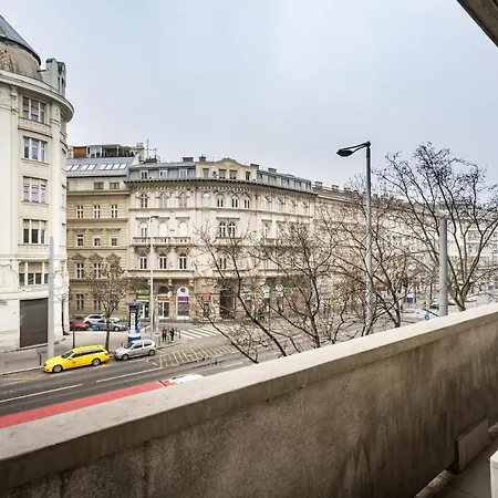 Apartment Bpr B4 Club Budapest