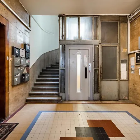 Bpr B4 Club Apartment Budapest