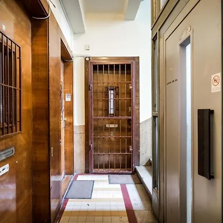 Apartment Bpr B4 Club Budapest